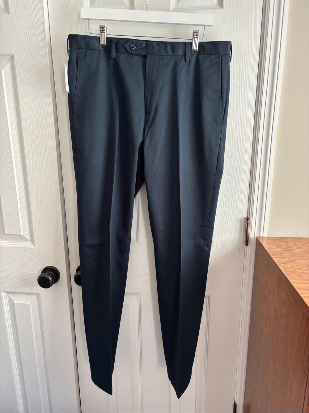 NWT- Jos. A Banks Men's Dress Pants - Navy